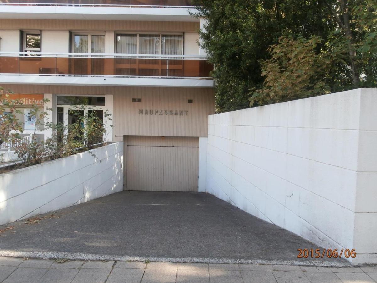 Appartement T3 Au Centre D'Arcachon Avec Vue Mer, Terrasse Et Parking Securise - Fr-1-374-74 Exterior foto